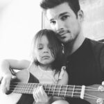 Rick Malambri Instagram – Welp, guess I gotta buy her a Ukulele now. Thanks @brandinphillips 😳 #TheChildProdigy