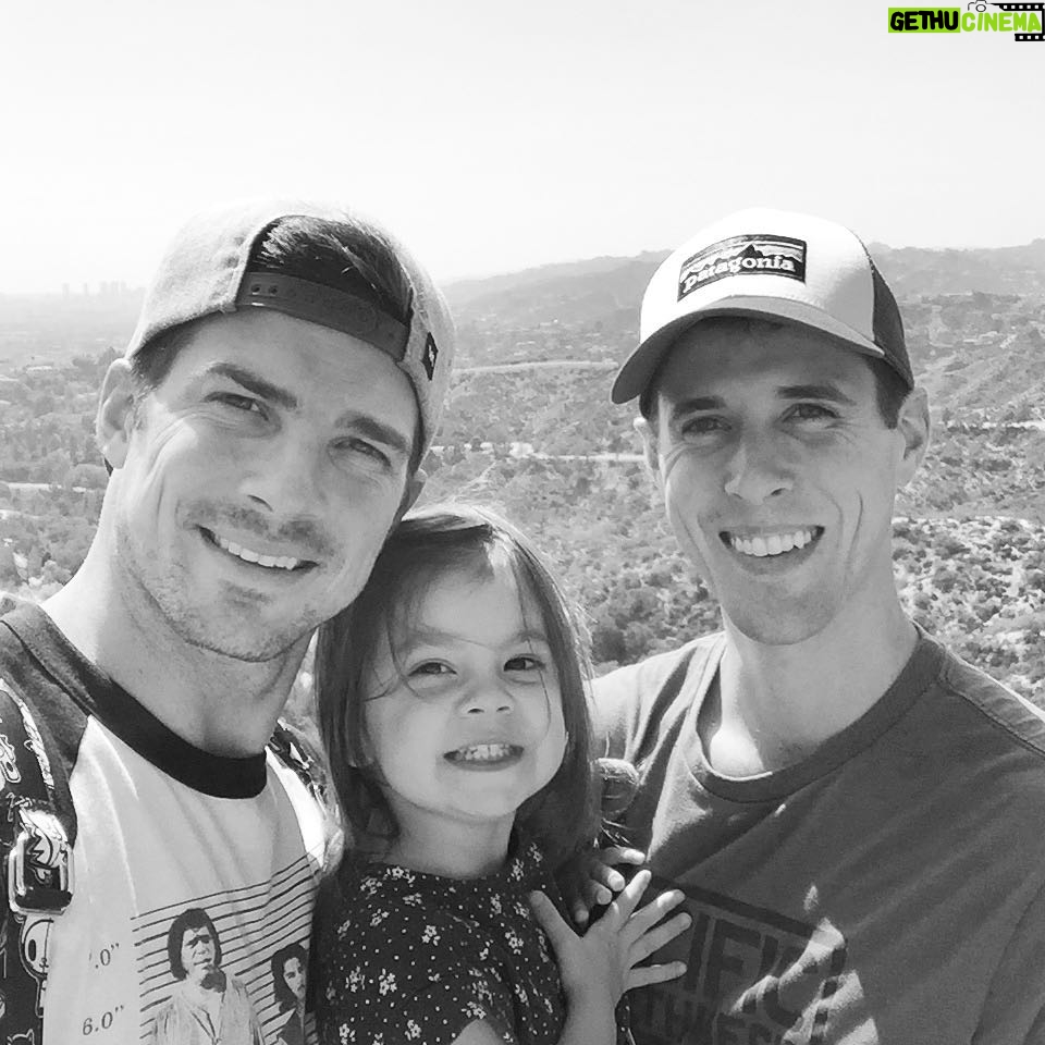 Rick Malambri Instagram - Trip to Griffith Park w/ my bro & the lil one. Fun times. Crazy I've lived here 11 years & 1st time.
