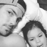 Rick Malambri Instagram – Daddy Daughter Nightly Read-Along #33MonthsOld #Love #CameraFootsie