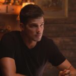 Rick Malambri Instagram – This guy looks quite concerned and invested in whatever seems to be going on in this very moment. …I bet you’re just DYING to know too! Find out tomorrow night when #LethalLoveLetter premieres at 7/8pm, only on @lifetimemovies 😏