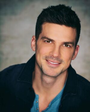 Rick Malambri Instagram - Ok, I gave you Brooding Emo-Vamp yesterday. Today I give Wholesome Guy Next Door. - ...people say I need to smile more. 🤷🏻‍♂️🤪 #Headshots. - Btw, all shot and edited by yours truly.