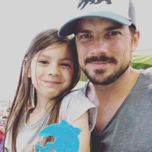 Rick Malambri Instagram - As your Father, I will hold your hand for a short while, but I will forever hold your heart. Always believe in yourself, as much as I believe in you. And when life tries to knock you down, I will be there to encourage you to get back up. Keep a strong mind, a beautiful soul, and a big heart. I am one lucky and proud #girldad! I love you with every beat of my heart.