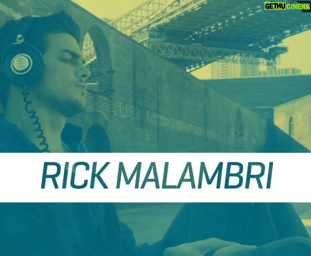 Rick Malambri Instagram - 🔴 New Sizzle Reel 2019 🔴 - Link in the Bio!
