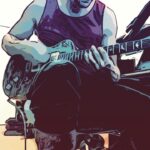 Rick Malambri Instagram - Rockin’ into the weekend, like... Hope you all have an awesome one!