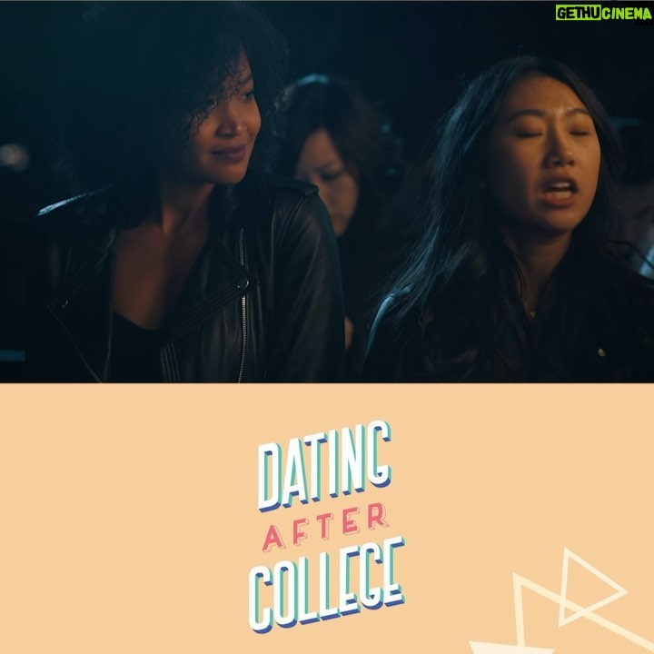 Rick Malambri Instagram - Episode 2 of “Dating after College” is out, w/ yours truly! “Guys at Clubs” Woooof! LINK IS IN MY BIO ;) #DatingAfterCollege #Webseries
