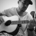 Rick Malambri Instagram – Mood today.
Part of an original piece.
Shoutout to @orangewoodguitars and this beautiful Brooklyn.