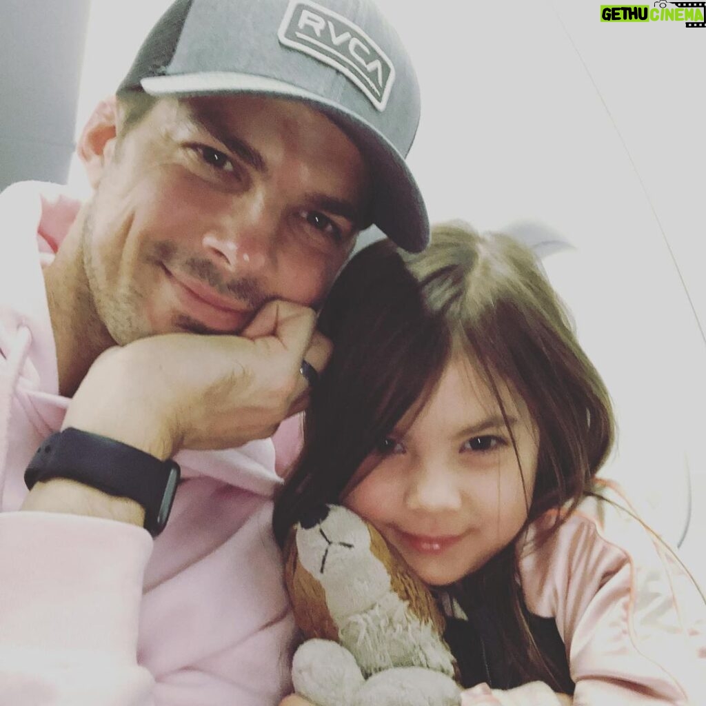 Rick Malambri Instagram - As your Father, I will hold your hand for a short while, but I will forever hold your heart. Always believe in yourself, as much as I believe in you. And when life tries to knock you down, I will be there to encourage you to get back up. Keep a strong mind, a beautiful soul, and a big heart. I am one lucky and proud #girldad! I love you with every beat of my heart.