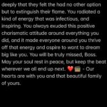 Rick Malambri Instagram – Stephen “tWitch” Boss, RIP my friend. Forever and always #BFABB 💔 The heart hurts big today. – We have to do better!! This stigma needs to fall. If you are hurting, someone is willing to listen. That burden, whatever it may be for you, does not need to be carried alone. It’s too heavy of a weight for even the strongest of lights. If you need help, it’s OK! Please seek it. 🖤🙏🏼