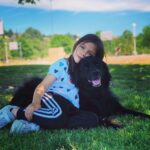 Rick Malambri Instagram - Sweet sweet Kali, You were cherished more than you’ll ever know. A living light that shined so extraordinarily bright. All you ever wanted was to love and be loved on. You brought the biggest smiles to our faces, even on our darkest of days. We will miss you tremendously, beautiful baby girl. Rest In Peace, we love you. ❤️