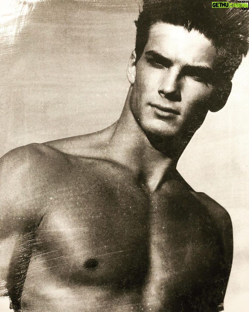 Rick Malambri Instagram - The Job that started it all. Abercrombie & Fitch Summer Catalog 2003. “Hey, have you ever considered modeling” an agent asked, as I was walking down Ocean Drive. “Uhhh, no. What’s that?” Fran, you change my life that day, which lead me, not only on a completely different career path, but also gave me the opportunity to travel the world at such a young age. One of the greatest cultural experiences anyone could ever imagine. By the time I was 30yrs old, I had been to 23 different countries (that I can remember ;) ). I’ve witnessed so much outside of my own country that has grounded me, and kept me humble as a human being. I hope that one day I can provide that same experience for my own daughter. ...just hopefully not through modeling, hah! 😂😜