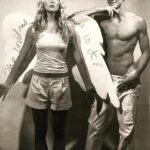 Rick Malambri Instagram – The Job that started it all. Abercrombie & Fitch Summer Catalog 2003. “Hey, have you ever considered modeling” an agent asked, as I was walking down Ocean Drive. “Uhhh, no. What’s that?” Fran, you change my life that day, which lead me, not only on a completely different career path, but also gave me the opportunity to travel the world at such a young age. One of the greatest cultural experiences anyone could ever imagine. By the time I was 30yrs old, I had been to 23 different countries (that I can remember ;) ). I’ve witnessed so much outside of my own country that has grounded me, and kept me humble as a human being. I hope that one day I can provide that same experience for my own daughter. …just hopefully not through modeling, hah! 😂😜
