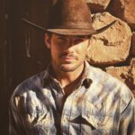 Rick Malambri Instagram - Ladies and Gents, I present to you... A sneak peek at the cover of my debut, Self-Titled, Country Album! 😂🤣