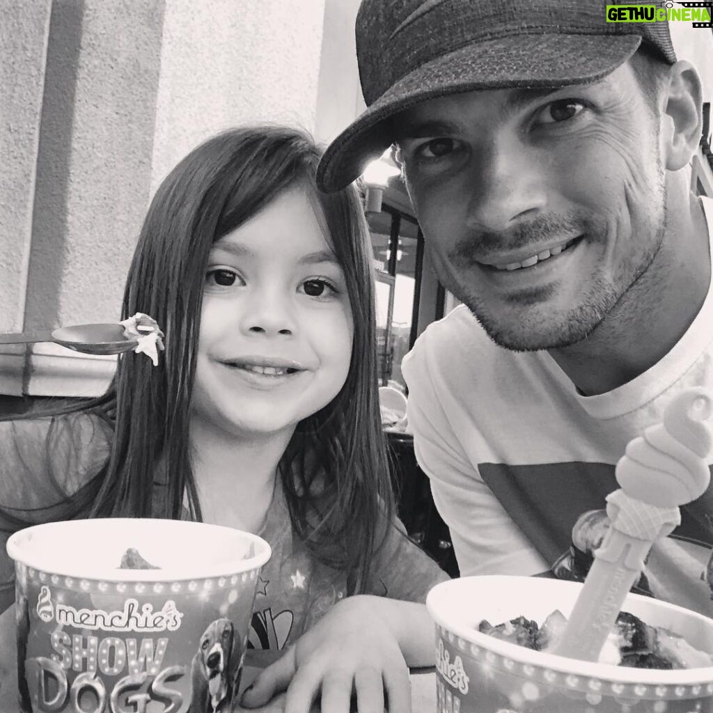 Rick Malambri Instagram - The apple of my eye, my little heart and soul. I couldn’t be more proud of this little nugget and how she surprises us every day with new things she takes in, learning and growing so darn fast! Thank you, for making not just today, but every day feel like Father’s Day! Happy Father’s Day to all the awesome Dad’s out there! #fathersday