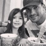 Rick Malambri Instagram – The apple of my eye, my little heart and soul. I couldn’t be more proud of this little nugget and how she surprises us every day with new things she takes in, learning and growing so darn fast! Thank you, for making not just today, but every day feel like Father’s Day! Happy Father’s Day to all the awesome Dad’s out there! #fathersday