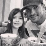 Rick Malambri Instagram - The apple of my eye, my little heart and soul. I couldn’t be more proud of this little nugget and how she surprises us every day with new things she takes in, learning and growing so darn fast! Thank you, for making not just today, but every day feel like Father’s Day! Happy Father’s Day to all the awesome Dad’s out there! #fathersday