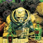 Rick Remender Instagram – Just wrote an exciting note about this dude for the first time in years. 

Art is @coloneltonymoore (duh)