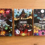 Rick Remender Instagram – The BLACK SCIENCE 10 year anniversary deluxe hardcovers are in and they are gorgeous. @matteoscalera and @morenodinisio killed themselves on these new covers.