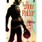 Rick Remender Instagram - THE HOLLER ROLLER #2 variant cover by @spacejunkees