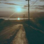 Rick Remender Instagram - How about only envision the best version of the future. For a while anyway. Maybe everything will be okay. Why not focus on that version? Maybe it’ll help bring it to reality. Recently found a giant box of slide photos my dad took. This is a sunset in Honolulu circa 1961.