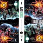 Rick Remender Instagram – BLACK SCIENCE 10 year anniversary deluxe oversized HCs vols 1-3 are off to print. First printing is limited to 6000 copies each and we do burn through those fast. So if you want them, order through a great local comic shop! Or die in regret! 

@matteoscalera @morenodinisio @ruswooton @imagecomics @giantgenerator @erikaschnatz @deanwhitecolor