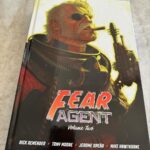 Rick Remender Instagram - FEAR AGENT 20 year anniversary oversized deluxe hardcovers with brand new covers by delicious @coloneltonymoore and tasty @jomeopena w savory colors by @fatheadwilson are real, they are here, and they make me so happy I could cry. In stores this December. Limited so pre order copies now with your favorite retail establishment. We still charge the same for these as we did 12 years ago. We do it because we love you. You heard me. There’s not a single thing about you that we don’t love. All of us. As a collective at @imagecomics @giantgenerator are watching you day and night and we are super into what you’ve been up to. #fearagent