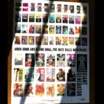 Rick Remender Instagram - Sending out a bunch of retailer posters that have all of the Giant Generator trade paperbacks and hard covers. I’m excited to say all of them are currently in print right now.