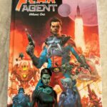 Rick Remender Instagram - FEAR AGENT 20 year anniversary oversized deluxe hardcovers with brand new covers by delicious @coloneltonymoore and tasty @jomeopena w savory colors by @fatheadwilson are real, they are here, and they make me so happy I could cry. In stores this December. Limited so pre order copies now with your favorite retail establishment. We still charge the same for these as we did 12 years ago. We do it because we love you. You heard me. There’s not a single thing about you that we don’t love. All of us. As a collective at @imagecomics @giantgenerator are watching you day and night and we are super into what you’ve been up to. #fearagent