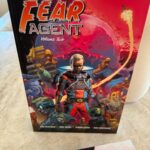 Rick Remender Instagram - FEAR AGENT 20 year anniversary oversized deluxe hardcovers with brand new covers by delicious @coloneltonymoore and tasty @jomeopena w savory colors by @fatheadwilson are real, they are here, and they make me so happy I could cry. In stores this December. Limited so pre order copies now with your favorite retail establishment. We still charge the same for these as we did 12 years ago. We do it because we love you. You heard me. There’s not a single thing about you that we don’t love. All of us. As a collective at @imagecomics @giantgenerator are watching you day and night and we are super into what you’ve been up to. #fearagent