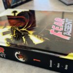 Rick Remender Instagram - FEAR AGENT 20 year anniversary oversized deluxe hardcovers with brand new covers by delicious @coloneltonymoore and tasty @jomeopena w savory colors by @fatheadwilson are real, they are here, and they make me so happy I could cry. In stores this December. Limited so pre order copies now with your favorite retail establishment. We still charge the same for these as we did 12 years ago. We do it because we love you. You heard me. There’s not a single thing about you that we don’t love. All of us. As a collective at @imagecomics @giantgenerator are watching you day and night and we are super into what you’ve been up to. #fearagent
