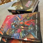 Rick Remender Instagram - FEAR AGENT 20 year anniversary oversized deluxe hardcovers with brand new covers by delicious @coloneltonymoore and tasty @jomeopena w savory colors by @fatheadwilson are real, they are here, and they make me so happy I could cry. In stores this December. Limited so pre order copies now with your favorite retail establishment. We still charge the same for these as we did 12 years ago. We do it because we love you. You heard me. There’s not a single thing about you that we don’t love. All of us. As a collective at @imagecomics @giantgenerator are watching you day and night and we are super into what you’ve been up to. #fearagent