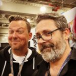 Rick Remender Instagram - Goodbye New York. I love how you look in those jeans.