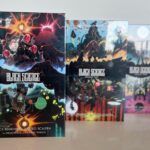 Rick Remender Instagram – The BLACK SCIENCE 10 year anniversary deluxe hardcovers are in and they are gorgeous. @matteoscalera and @morenodinisio killed themselves on these new covers.