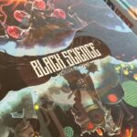 Rick Remender Instagram – The BLACK SCIENCE 10 year anniversary deluxe hardcovers are in and they are gorgeous. @matteoscalera and @morenodinisio killed themselves on these new covers.