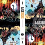 Rick Remender Instagram – BLACK SCIENCE 10 year anniversary deluxe oversized HCs vols 1-3 are off to print. First printing is limited to 6000 copies each and we do burn through those fast. So if you want them, order through a great local comic shop! Or die in regret! 

@matteoscalera @morenodinisio @ruswooton @imagecomics @giantgenerator @erikaschnatz @deanwhitecolor