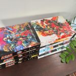 Rick Remender Instagram - Did you know that FEAR AGENT, BLACK SCIENCE and LOW prestige oversize hardcovers are all currently in print? That never happens. They are all usually sold out. And what are you doing with your money? Buying gems on some video game casino app that’s got you so addicted you have to keep throwing money into the wind? Drugs, fast food, collectible chase sneakers? Whatever it is it’s wrong. Step up to the plate and do the right thing for once. For your moneys sake if not for yours.