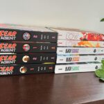 Rick Remender Instagram - Did you know that FEAR AGENT, BLACK SCIENCE and LOW prestige oversize hardcovers are all currently in print? That never happens. They are all usually sold out. And what are you doing with your money? Buying gems on some video game casino app that’s got you so addicted you have to keep throwing money into the wind? Drugs, fast food, collectible chase sneakers? Whatever it is it’s wrong. Step up to the plate and do the right thing for once. For your moneys sake if not for yours.