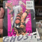 Rick Remender Instagram - The gorgeous Japanese edition of TOKYO GHOST found in a Tokyo book shop.