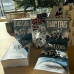 Rick Remender Instagram - 57 full issues of DEADLY CLASS in one compendium collection – it’s a Christmas miracle! Santa Claus died for your sins, that’s just a science fact, so take the gift of life and buy this thing that we bled into for a decade. Who are you to deny us that much after all we’ve done for you? It’s 60 bucks for 57 issues. You have to be some kind of a soulless monster to deny yourself this one chance at pleasure. NOTE: the mailman left my comps in the rain, which is why there is a wave in those pages