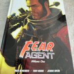 Rick Remender Instagram - FEAR AGENT 20 year anniversary oversized deluxe hardcovers with brand new covers by delicious @coloneltonymoore and tasty @jomeopena w savory colors by @fatheadwilson are real, they are here, and they make me so happy I could cry. In stores this December. Limited so pre order copies now with your favorite retail establishment. We still charge the same for these as we did 12 years ago. We do it because we love you. You heard me. There’s not a single thing about you that we don’t love. All of us. As a collective at @imagecomics @giantgenerator are watching you day and night and we are super into what you’ve been up to. #fearagent
