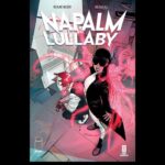 Rick Remender Instagram - So thrilled to be working with my old friend @bengalgram again on our new book NAPALM LULLABY