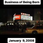 Ricki Lake Instagram - Opening Night of @businessofbeingborn ! Terrible sound but @rickilake captures all the feels! @abbyepsteinxoxo was so sick with a fever of 102! We are celebrating 15 years of delivering the truth with FREE access to the film starting TODAY! Link in bio or go to thebusinessof.life New York, New York