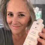 Ricki Lake Instagram - At the end of this month, it will be four years since I shaved my head in desperation after dealing with my hair loss for so many years. Since Feb 2020, I have, without fail, used the Harklinikken Hair Gain Extract every night before bed as directed, and I believe it has been instrumental for me in maintaining the hair that I have, having it be as healthy as possible and my natural color be as vibrant as possible. This product truly has been a game changer for me! Harklinikken is having a special 20% off Holiday offer right now and I encourage everyone who’s followed my story and can relate to be able to participate in getting a discount for this product line and protocol that has been so successful for me. #harklinikken #hairloss #selflove 📸 @amandademme