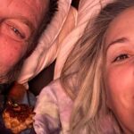 Ricki Lake Instagram - A photo dump from the greatest place on earth. It was wild. It was magical. It was hard. And I can’t wait to go back. Turns out- Ross is a burner! He loved it. 🔥🔥🔥♥️ #burningman #bestburnever Burning Man
