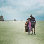 Ricki Lake Instagram - A photo dump from the greatest place on earth. It was wild. It was magical. It was hard. And I can’t wait to go back. Turns out- Ross is a burner! He loved it. 🔥🔥🔥♥️ #burningman #bestburnever Burning Man