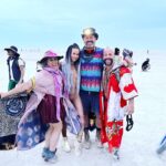 Ricki Lake Instagram - A photo dump from the greatest place on earth. It was wild. It was magical. It was hard. And I can’t wait to go back. Turns out- Ross is a burner! He loved it. 🔥🔥🔥♥️ #burningman #bestburnever Burning Man