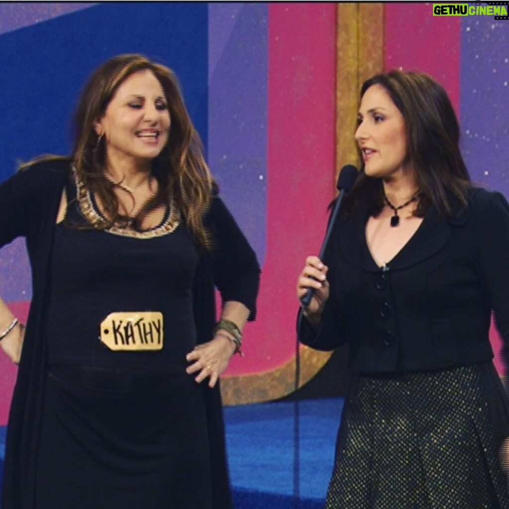 Ricki Lake Instagram - It was a huge honor and a giant undertaking, channeling my inner #bobbarker for the limited run series of #gameshowmarathon in 2006. I wish I could find the pics of Mr. Barker and me. 😩 A #nationaltreasure and a tireless advocate for animals. “Have your pet stayed or neutered.” May he rest in peace. 💔 #plinko #thepriceisright #adoptdontshop