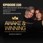 Ricki Lake Instagram - Has it ever been about your health?🤯 If you’ve been on birth control at some point in your life then you do NOT want to miss this episode! 🎧The Business (& Bullshit) of BIRTH CONTROL w/ Ricki Lake & Abby Epstein | EP230 🎙️Listen to the full episode now on Apple, Spotify, Amazon or Google (LINK IN BIO).