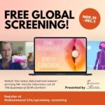Ricki Lake Instagram - 💥Watch The 54-Minute Television Cut of The Business of Birth Control for FREE, anywhere in the world November 29 - December 3!💥 👉Reserve your ticket to watch now! (Link in our bio) 📽️ We're thrilled to share an exciting opportunity with audiences worldwide: the global release of the newly edited 54-minute version of the documentary, The Business of Birth Control! This groundbreaking film will be available for 💥free viewing💥 from November 29 to December 3, 2023. Tailored for television, this version is nudity-free. 📺 Notably, it clinched both the Audience Award and the Outstanding Merit for Film & Women's Health at the 2023 Richmond International Film Festival! 🏆🏆 This free screening opportunity is made possible by Rootganic! Receive a special 10% off discount when you register for the free screening! Thank you @rootganicsupplements 🌟🌟 #businessofbirthcontrol #rickilake #abbyepstein #documentary #birthcontrol #thxbirthcontrol #birthcontrolproblems #birthcontrolsideeffects #nuvaring #depoprovera #thepill #oralcontraceptive #contraception #naturalbirthcontrol #fertilityawareness #nonhormonalbirthcontrol #menstrualhealth #reproductivehealth #reproductiverights #feminism #bodyliteracy