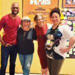 Ricki Lake Instagram – When one is in NYC for a few days and one of your best friends is also one of your favorite actresses and is in a new fantastic play, you make it happen. 
@msmaddiecorman YOU are memorizing, heartbreaking and life-affirming, all at once. 
People,
Go see @fearsplay!  Opening May18th. 
🥳🥳🥳🥳♥️