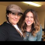 Ricki Lake Instagram - It happens to be this little lady’s birthday today. Happy happy @havanasarah5! Hope you know just how loved and appreciated you are! ♥️ Just a few captures of the epic times we have shared. 🥳🥳🥳🥳♥️